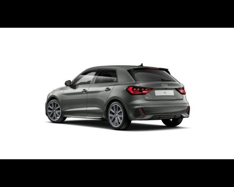 Audi A1 Sportback nuova a Treviso (4)