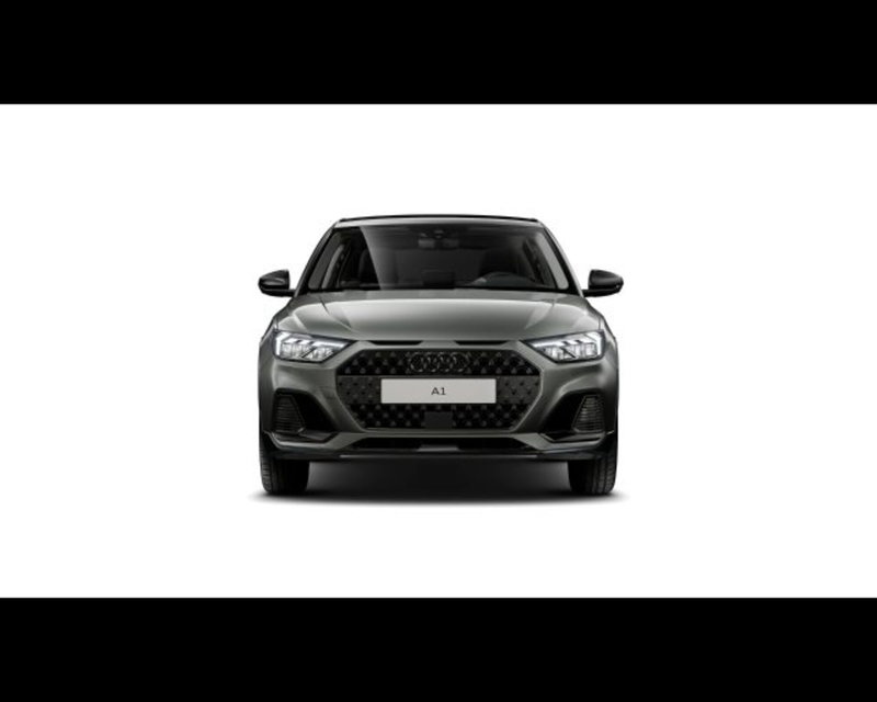 Audi A1 allstreet nuova a Treviso (2)