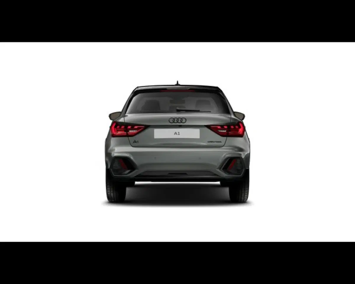 Audi A1 allstreet nuova a Treviso (5)