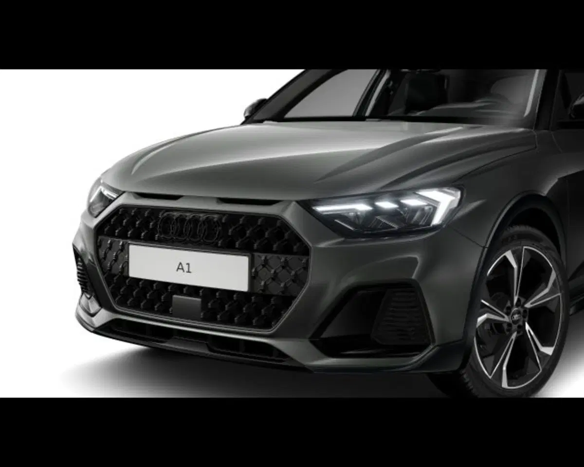 Audi A1 allstreet nuova a Treviso (6)