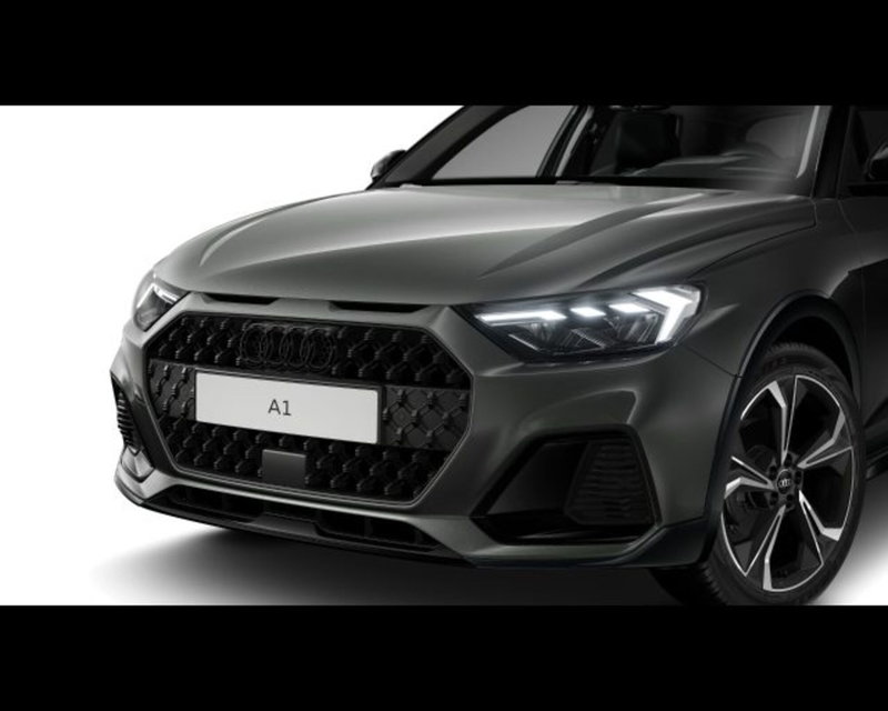 Audi A1 allstreet nuova a Treviso (6)