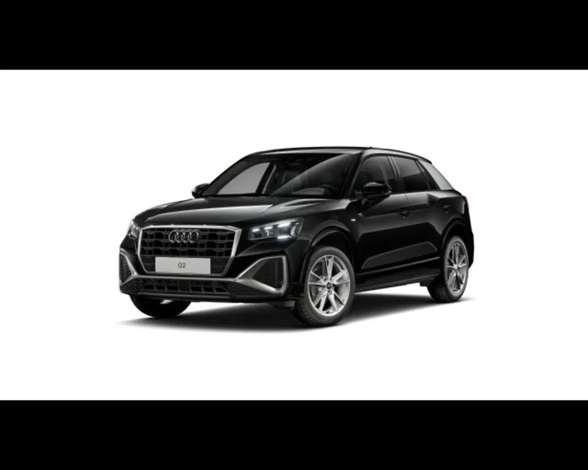 Audi Q2 nuova a Treviso