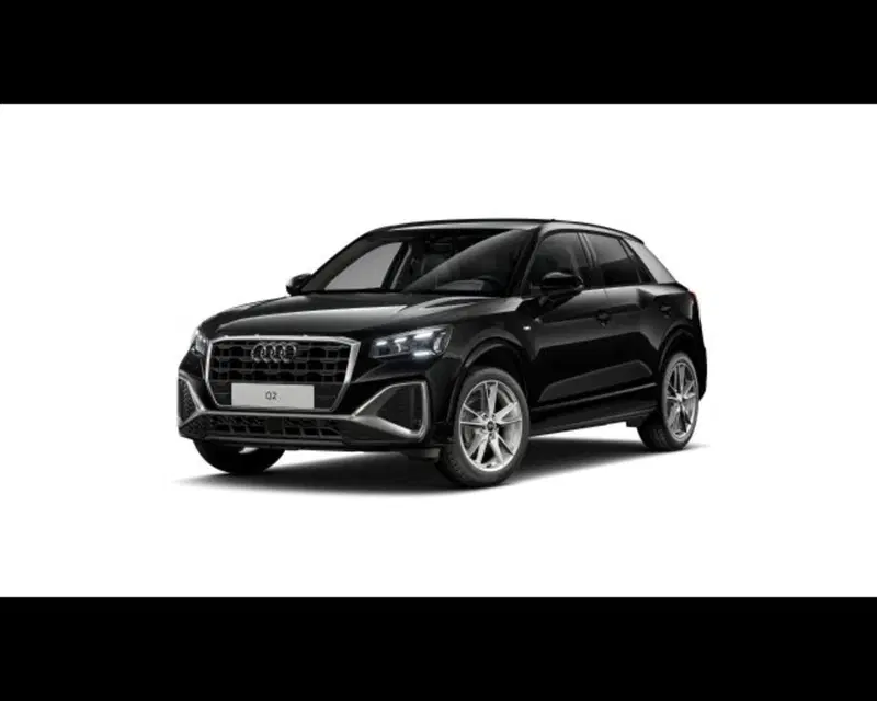 Audi Q2 nuova a Treviso