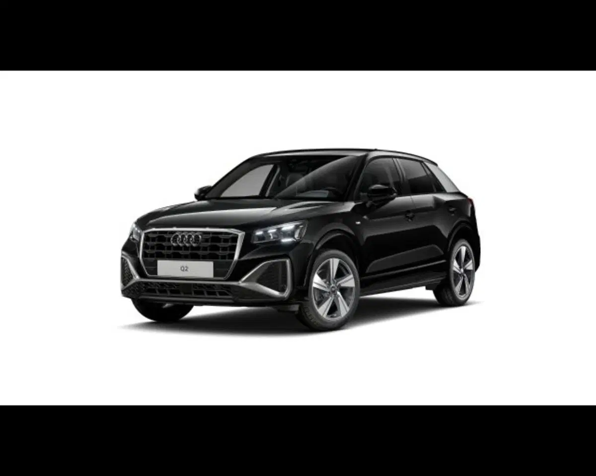 Audi Q2 nuova a Treviso