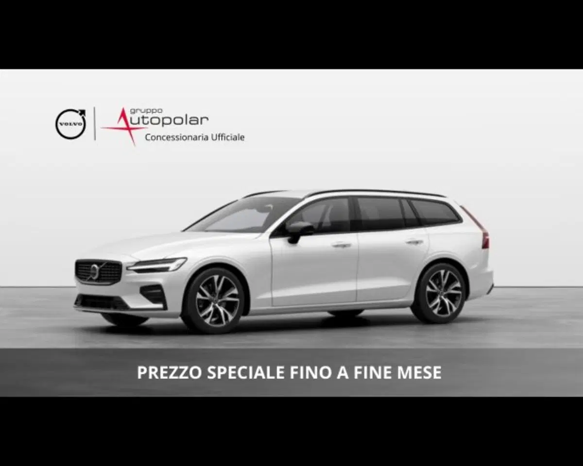 Volvo V60 nuova a Treviso