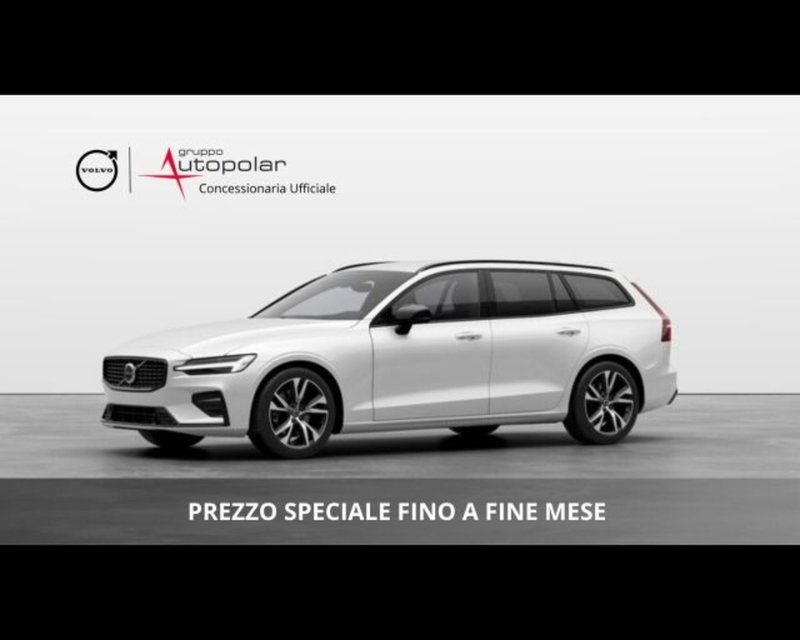 Volvo V60 nuova a Treviso