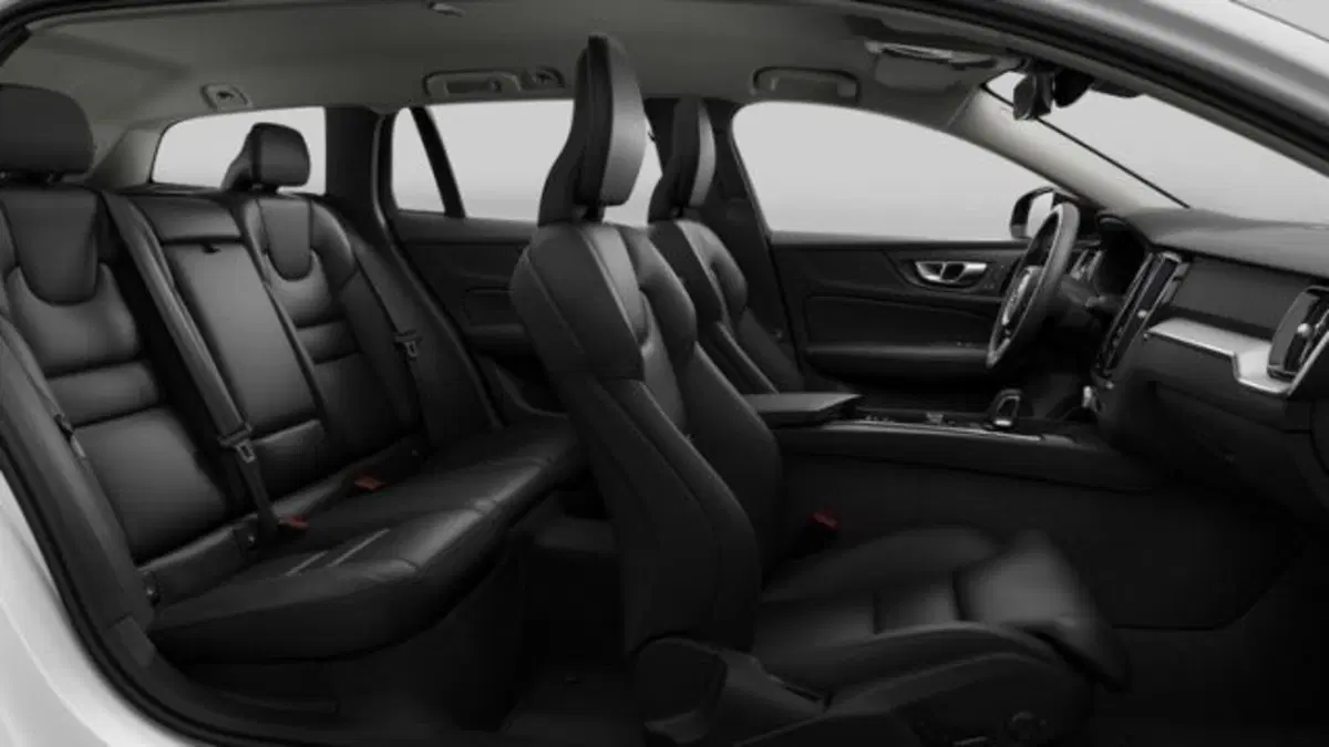 Volvo V60 nuova a Treviso (12)