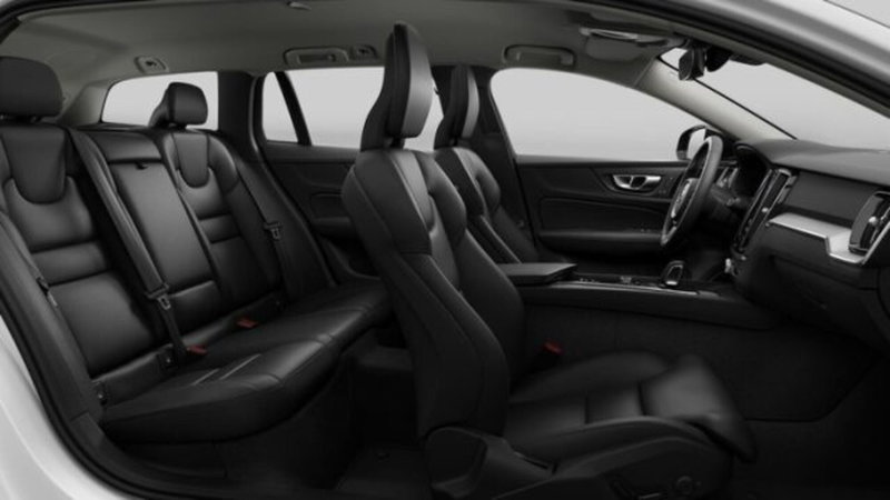 Volvo V60 nuova a Treviso (12)