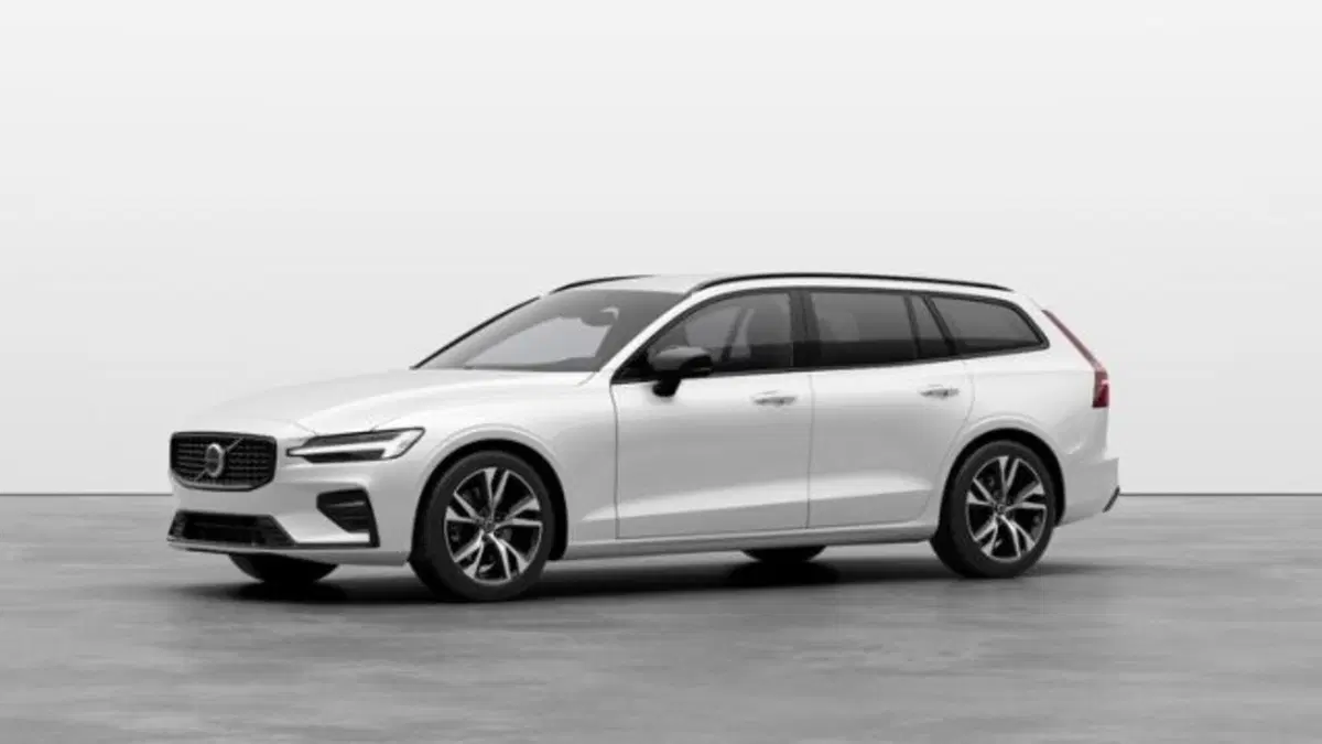 Volvo V60 nuova a Treviso (2)