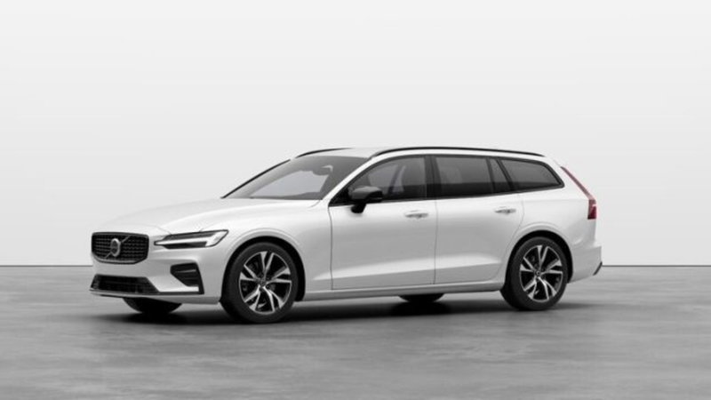 Volvo V60 nuova a Treviso (2)