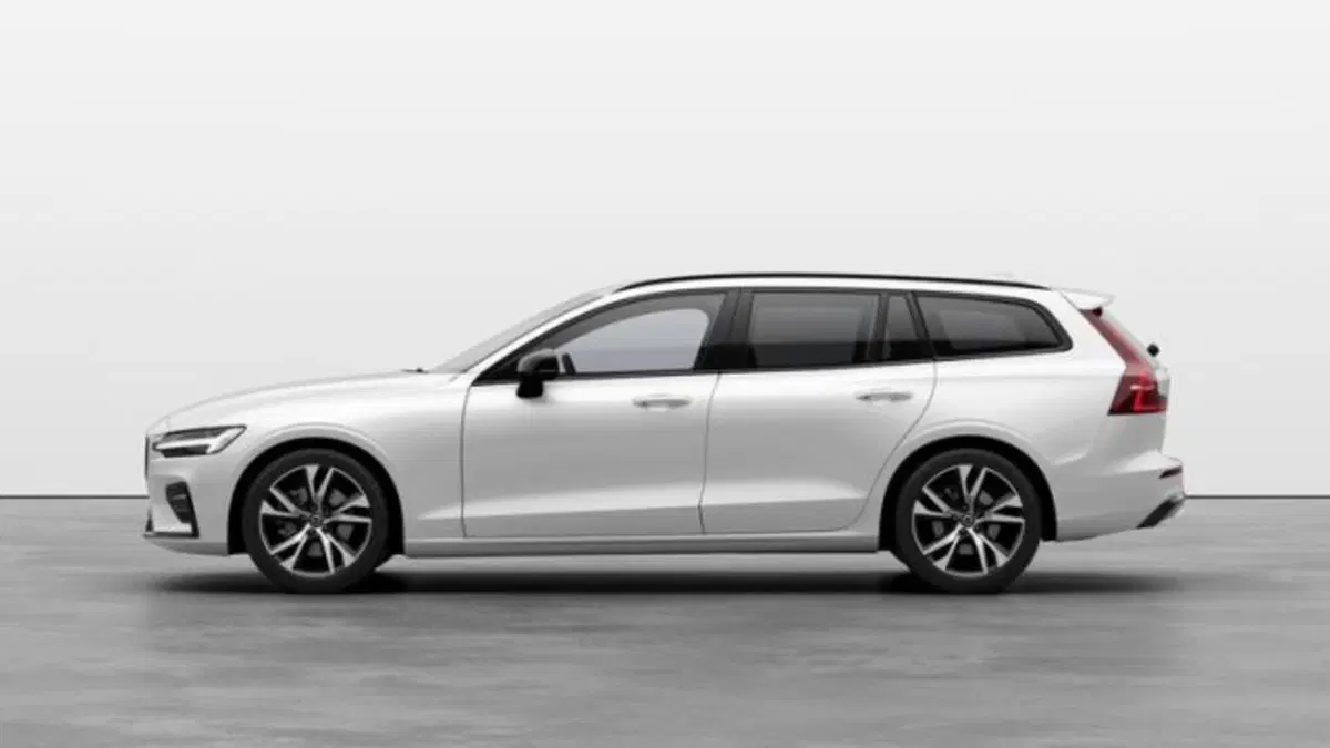 Volvo V60 nuova a Treviso (3)