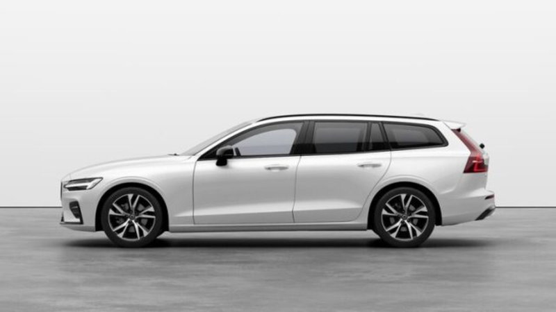 Volvo V60 nuova a Treviso (3)