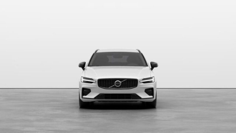 Volvo V60 nuova a Treviso (4)