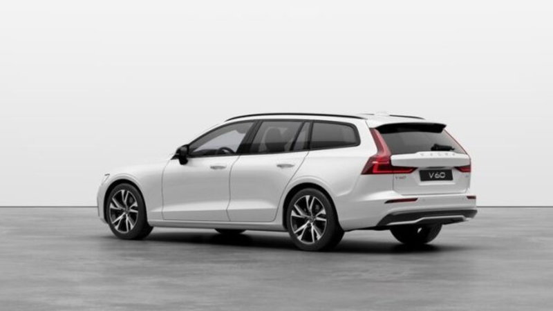 Volvo V60 nuova a Treviso (6)