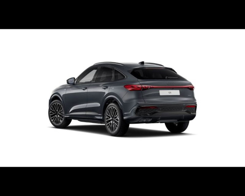 Audi Q5 Sportback nuova a Treviso (4)