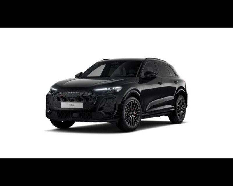 Audi SQ5 nuova a Treviso