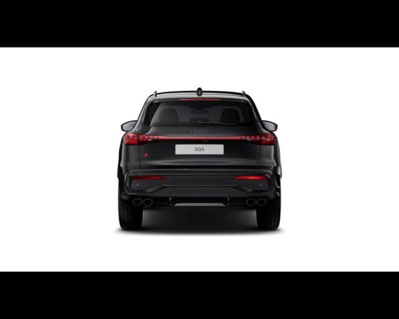 Audi SQ5 nuova a Treviso (5)