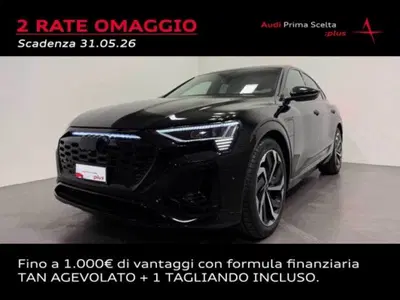 Audi Q8 Sportback 55 S line edition quattro nuova a Conegliano