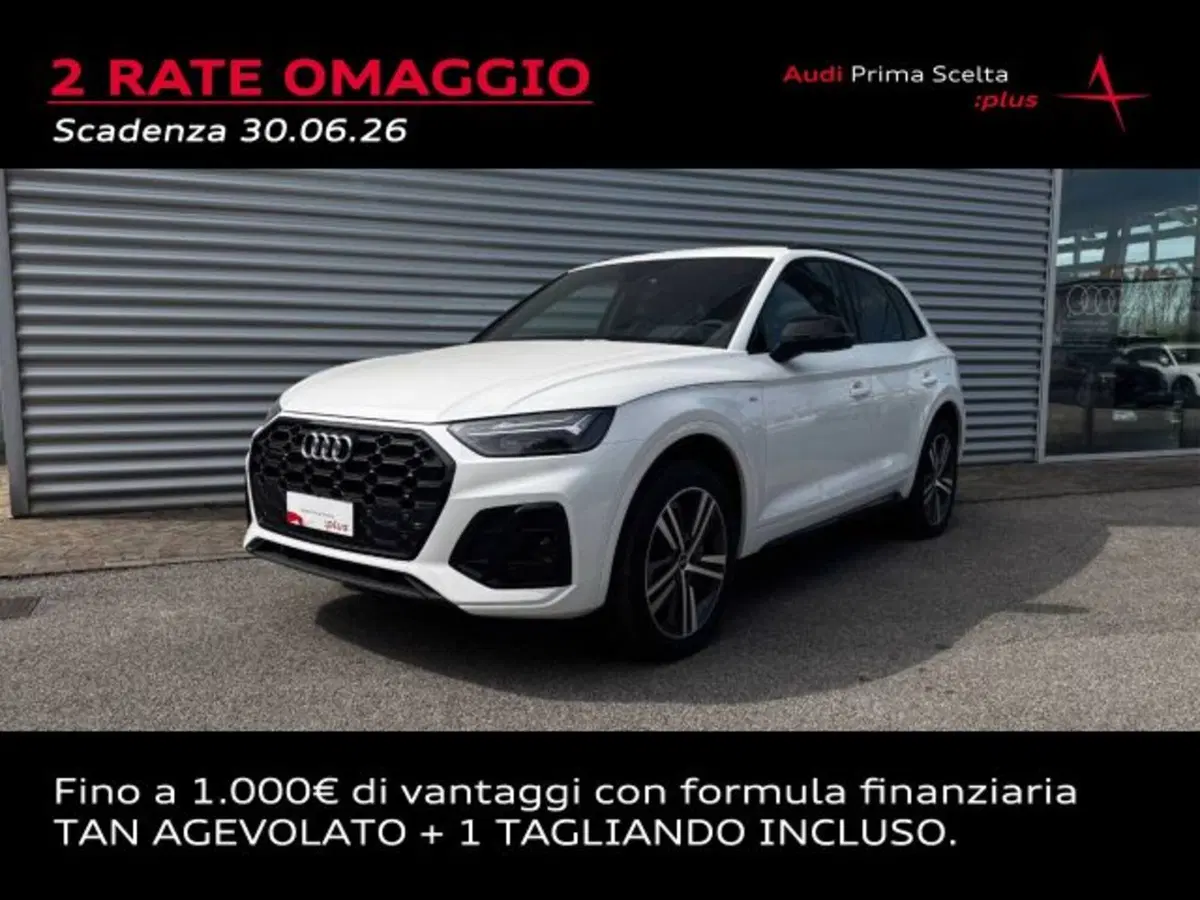 Audi Q5 Sportback nuova a Treviso