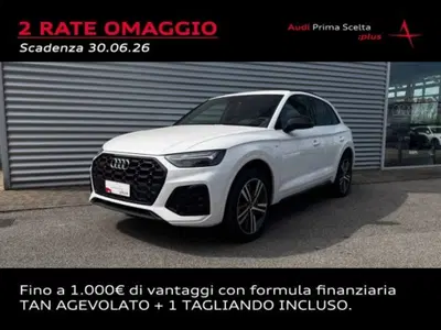 Audi Q5 Sportback 45 2.0 tfsi mhev 12V S line Plus quattro s-tronic nuova a Conegliano