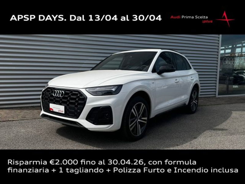 Audi Q5 Sportback nuova a Treviso