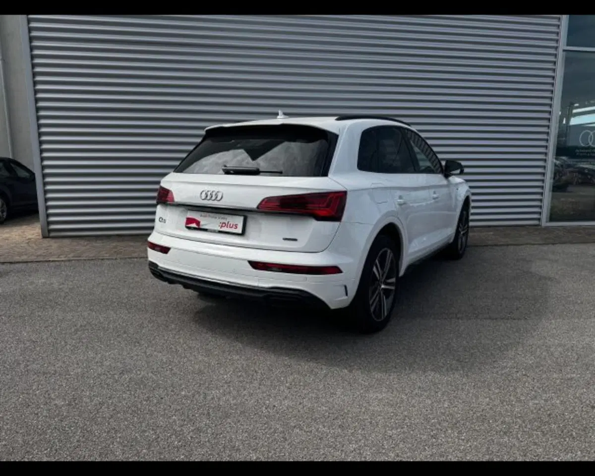 Audi Q5 Sportback nuova a Treviso (3)