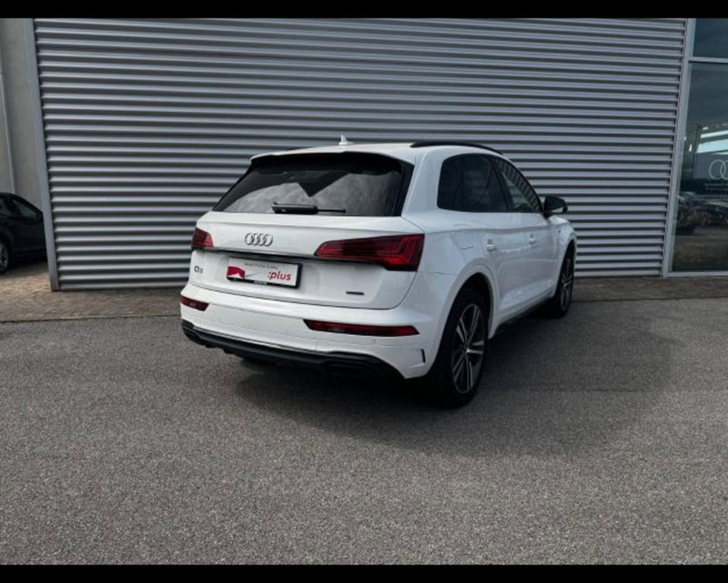 Audi Q5 Sportback nuova a Treviso (2)