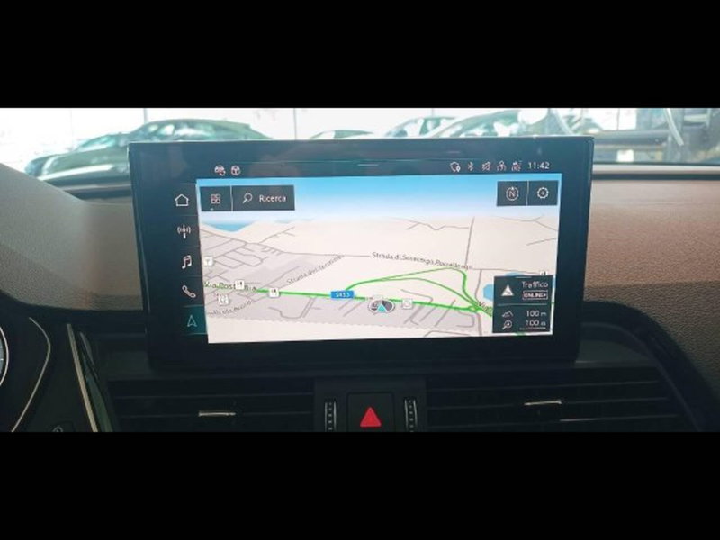 Audi Q5 Sportback nuova a Treviso (8)