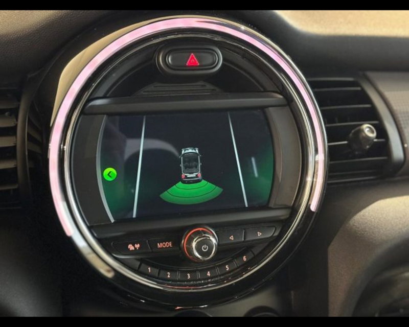 MINI Mini Cabrio usata a Treviso (10)