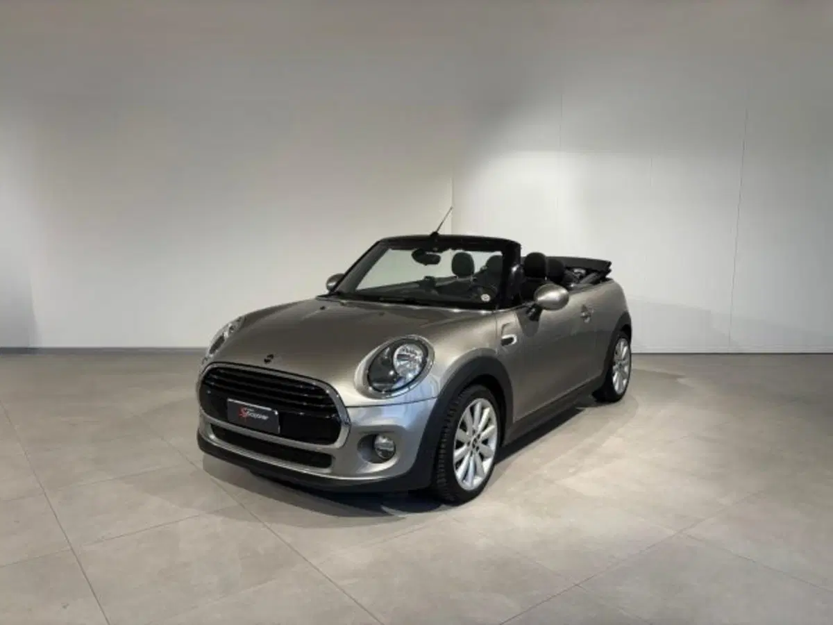 MINI Mini Cabrio usata a Treviso (2)