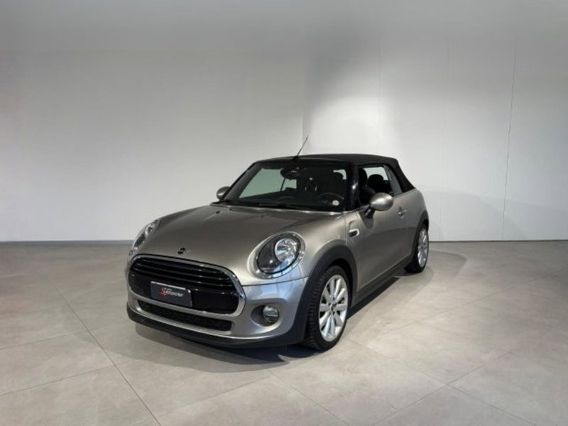 MINI Mini Cabrio usata a Treviso (3)