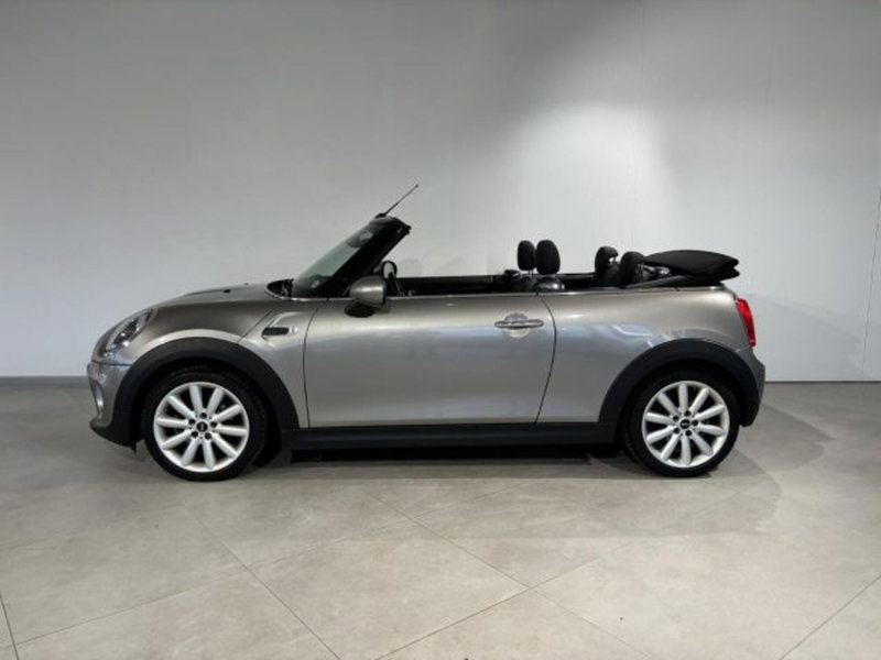 MINI Mini Cabrio usata a Treviso (4)