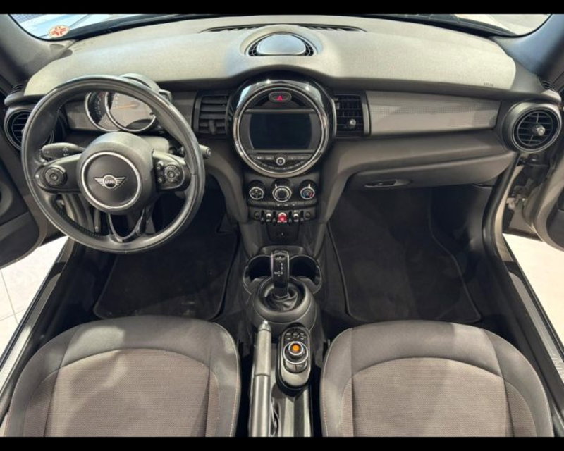 MINI Mini Cabrio usata a Treviso (7)