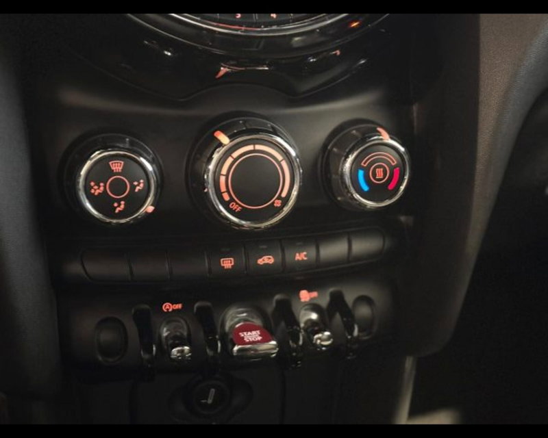 MINI Mini Cabrio usata a Treviso (8)