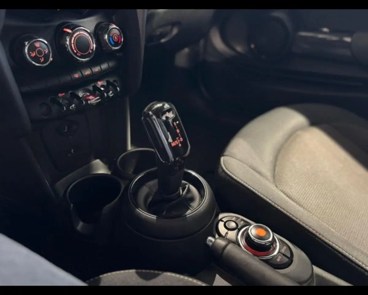 MINI Mini Cabrio usata a Treviso (9)