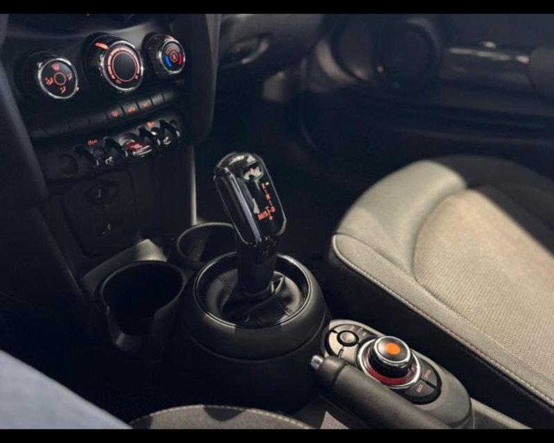 MINI Mini Cabrio usata a Treviso (9)