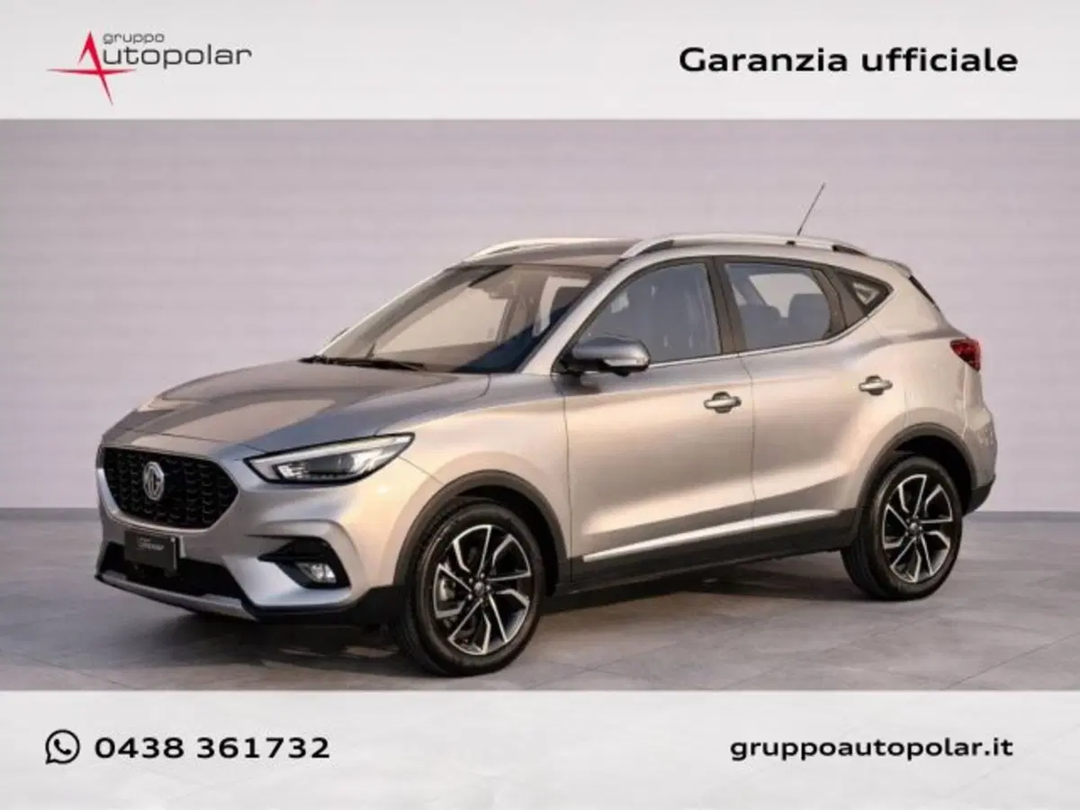 Mg ZS usata a Treviso