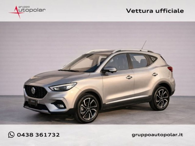 Mg ZS usata a Treviso