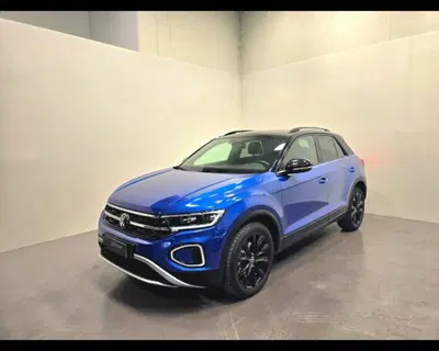 Volkswagen T-Roc 1.0 TSI Style del 2022 usata a Conegliano