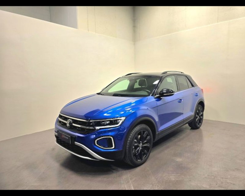 Volkswagen T-Roc usata a Treviso