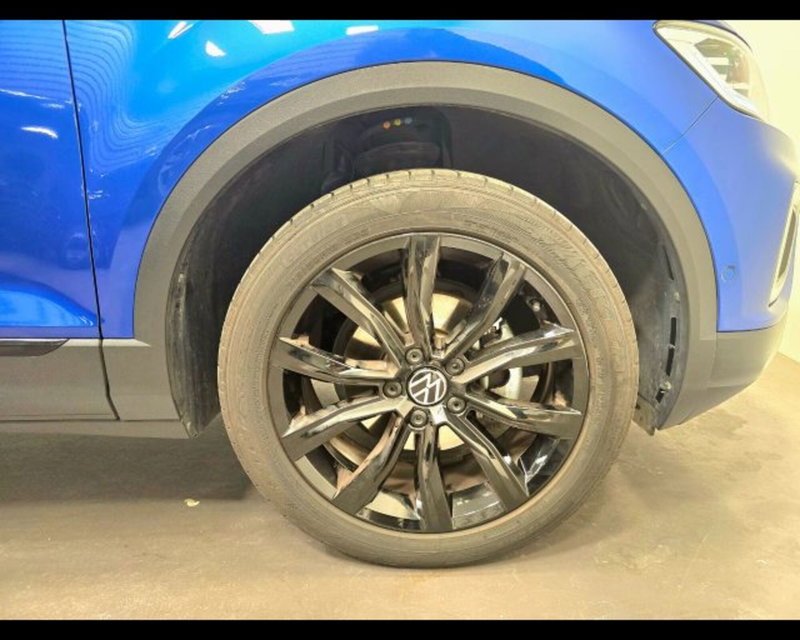 Volkswagen T-Roc usata a Treviso (11)