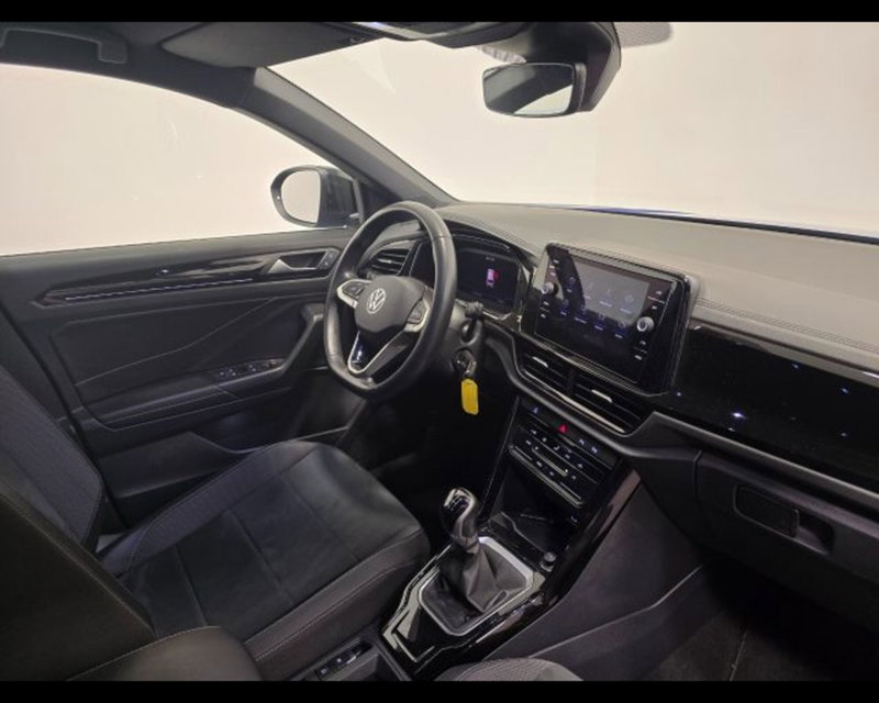 Volkswagen T-Roc usata a Treviso (4)