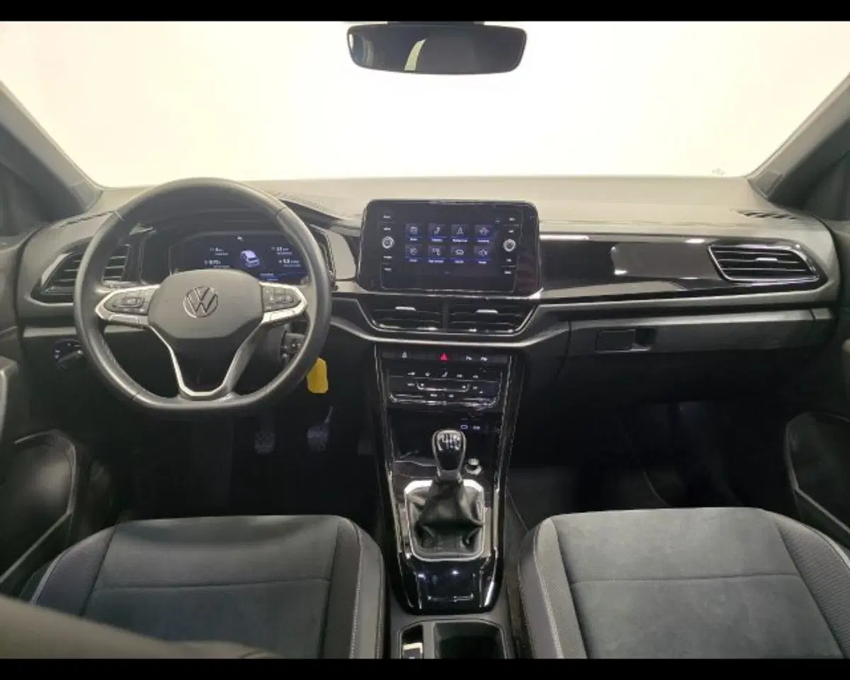 Volkswagen T-Roc usata a Treviso (6)