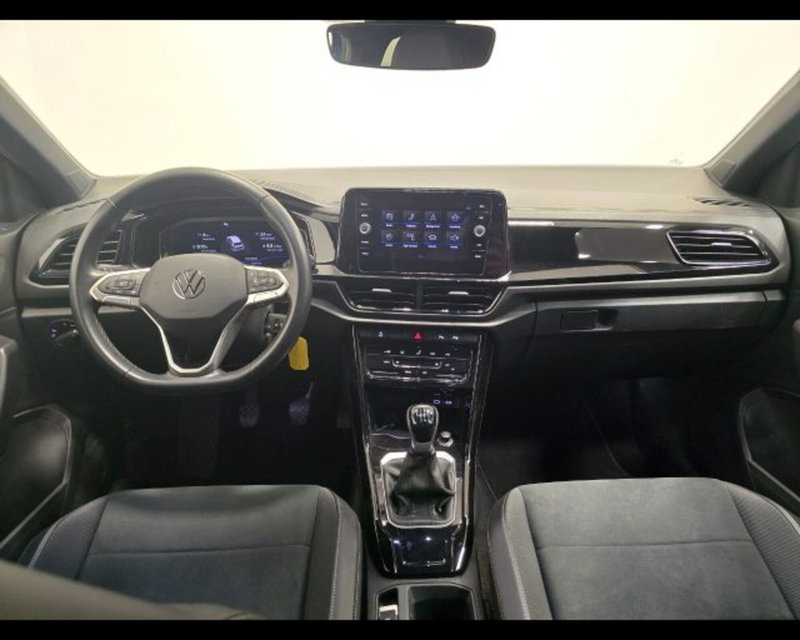 Volkswagen T-Roc usata a Treviso (5)