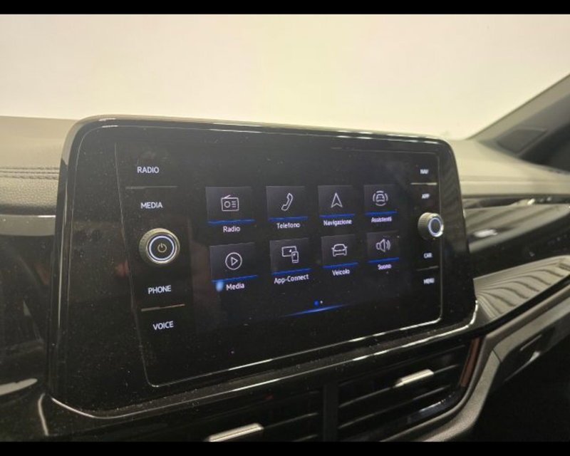 Volkswagen T-Roc usata a Treviso (6)