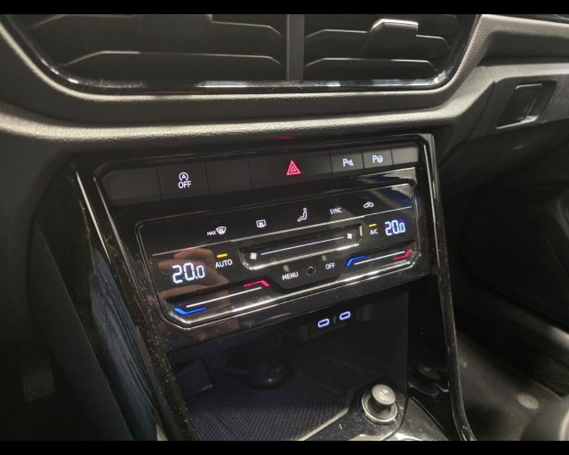 Volkswagen T-Roc usata a Treviso (8)