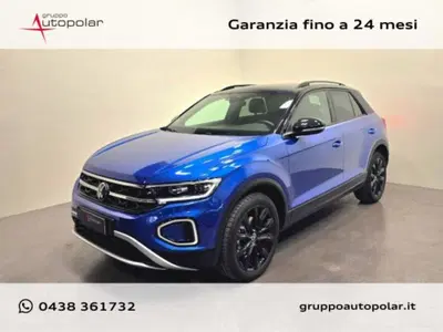 Volkswagen T-Roc 1.0 TSI Style del 2022 usata a Conegliano