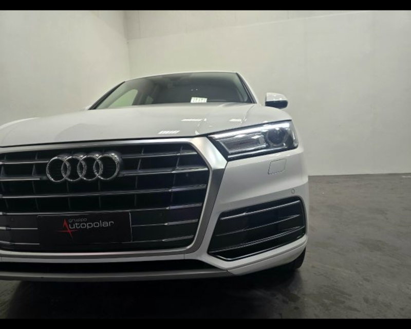 Audi Q5 usata a Treviso (11)