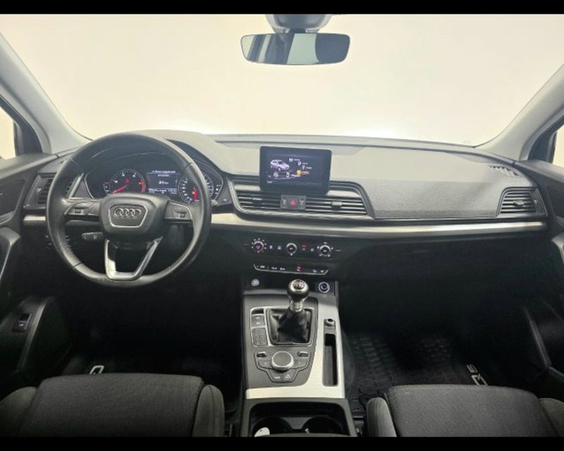 Audi Q5 usata a Treviso (4)