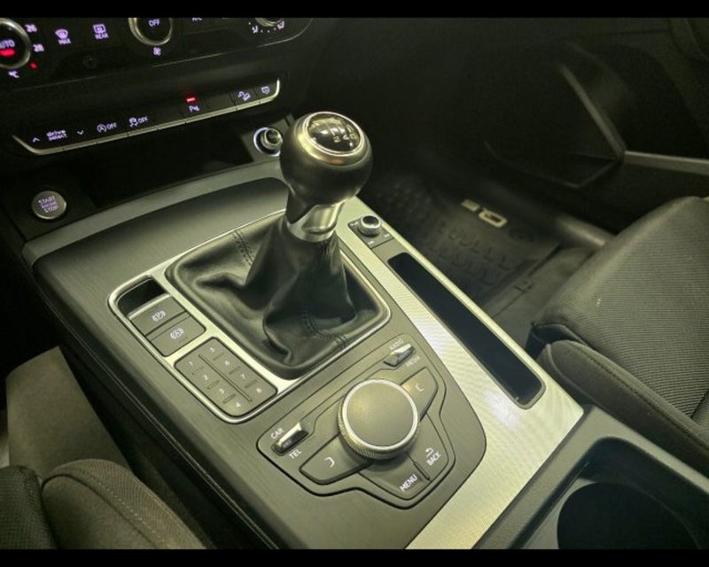 Audi Q5 usata a Treviso (8)